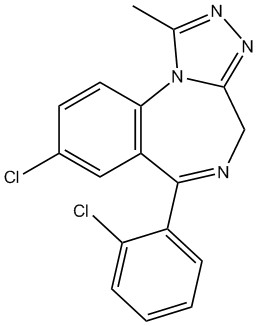 Triazolam2