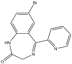 Bromazepam2