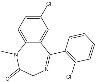 Diklazepam2