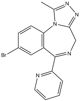 Pyrazolam2